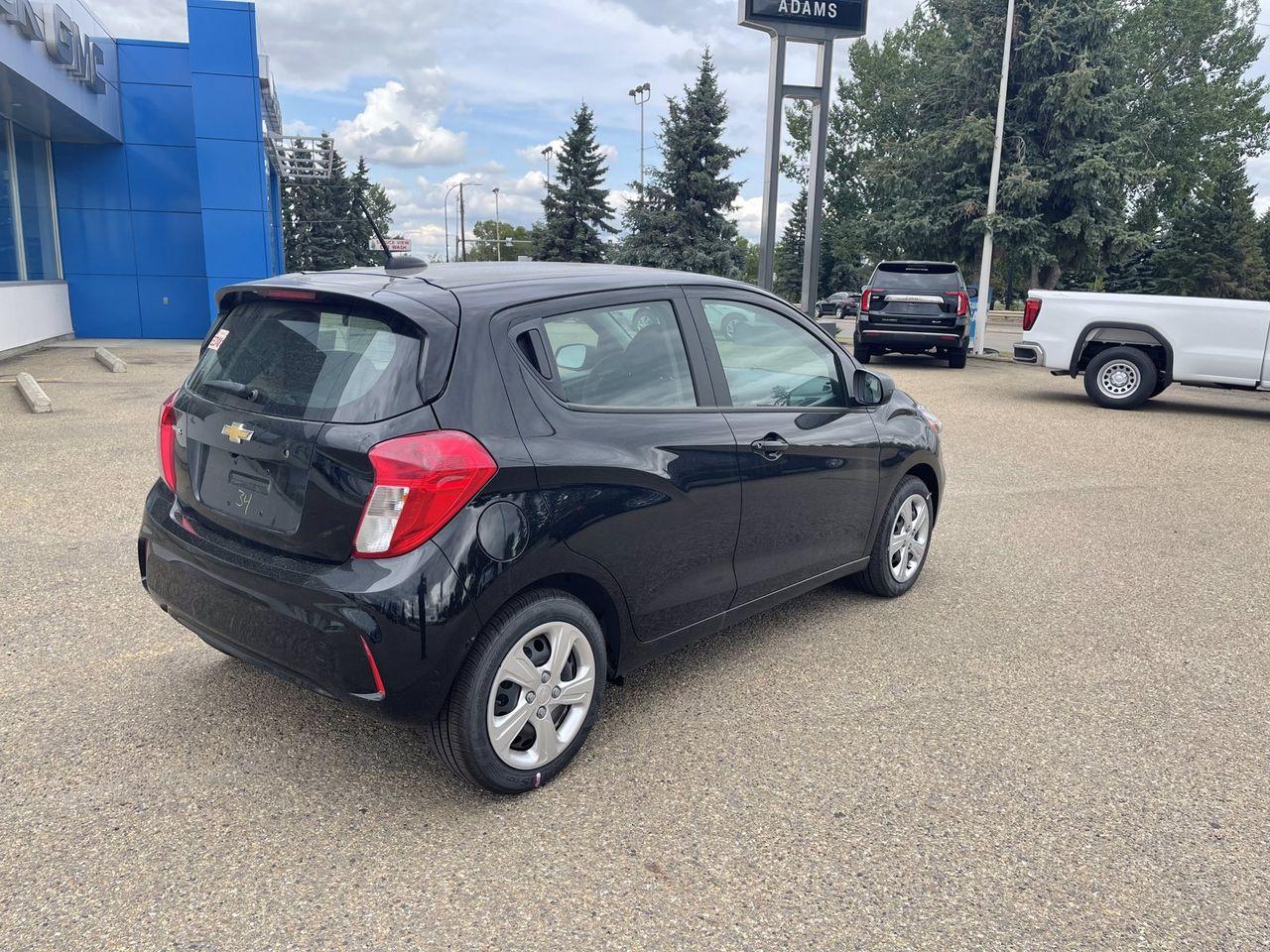 2021 Chevrolet Spark LS-3