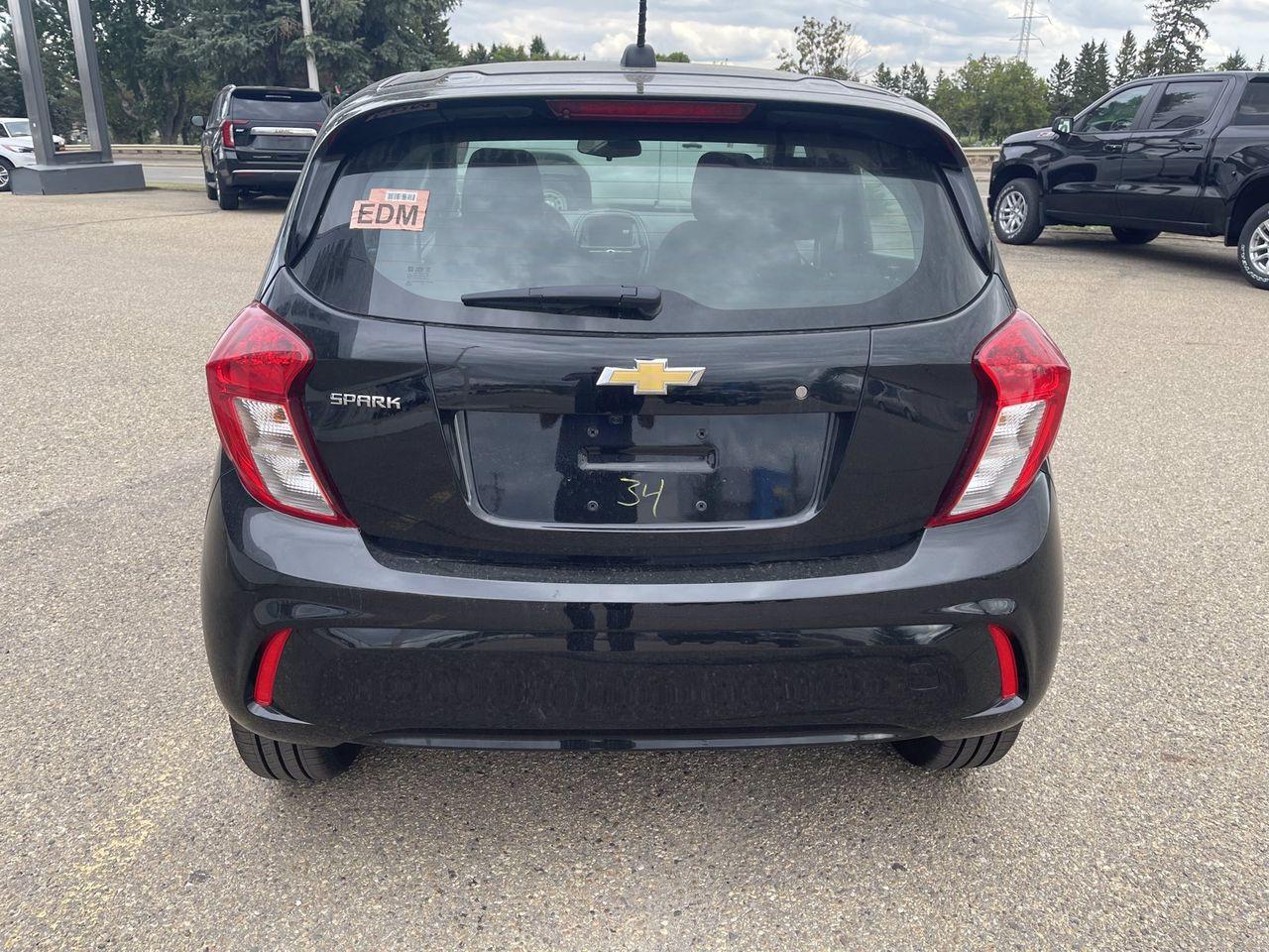 2021 Chevrolet Spark LS-4