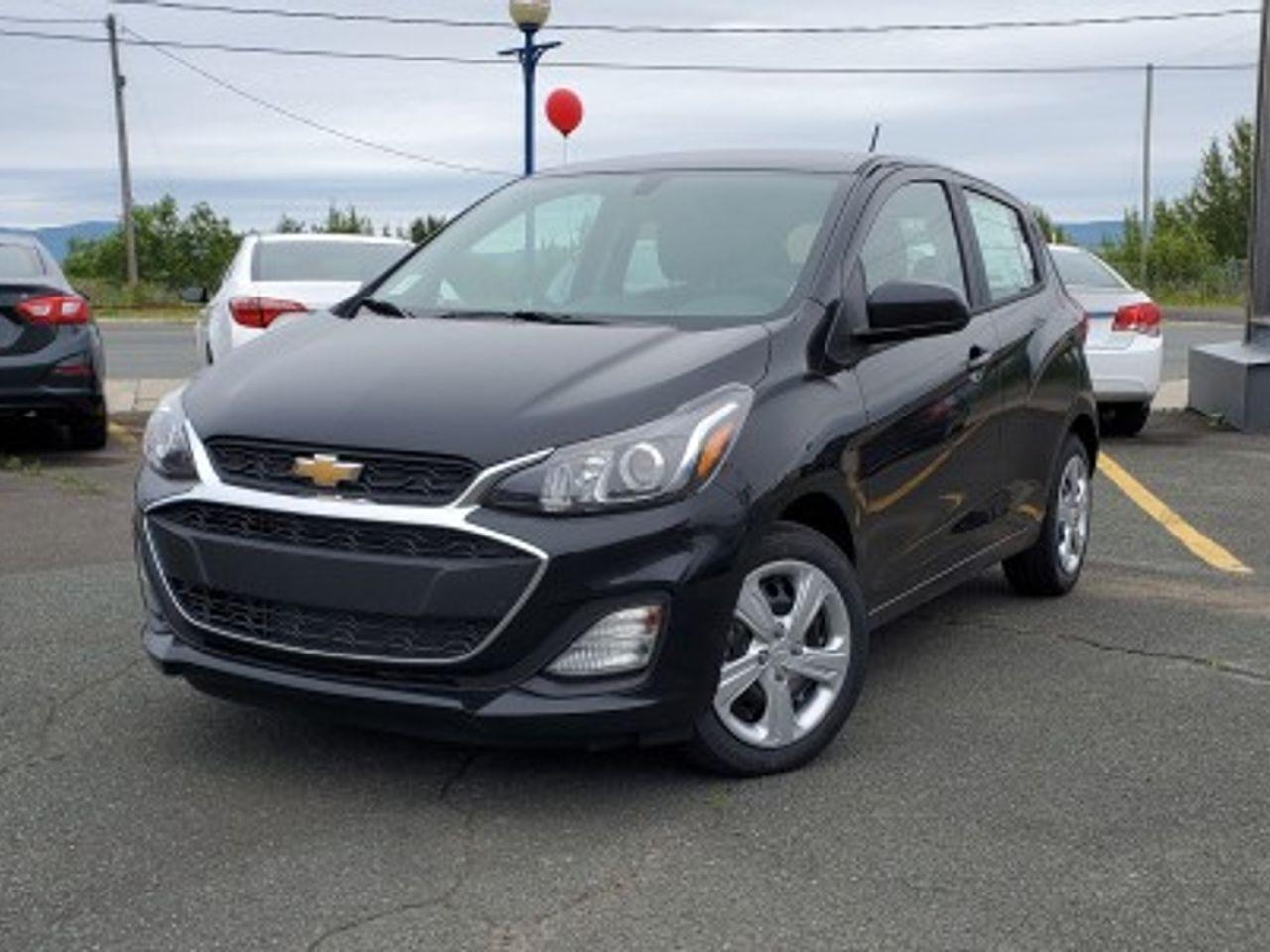 2021 Chevrolet Spark LS-2