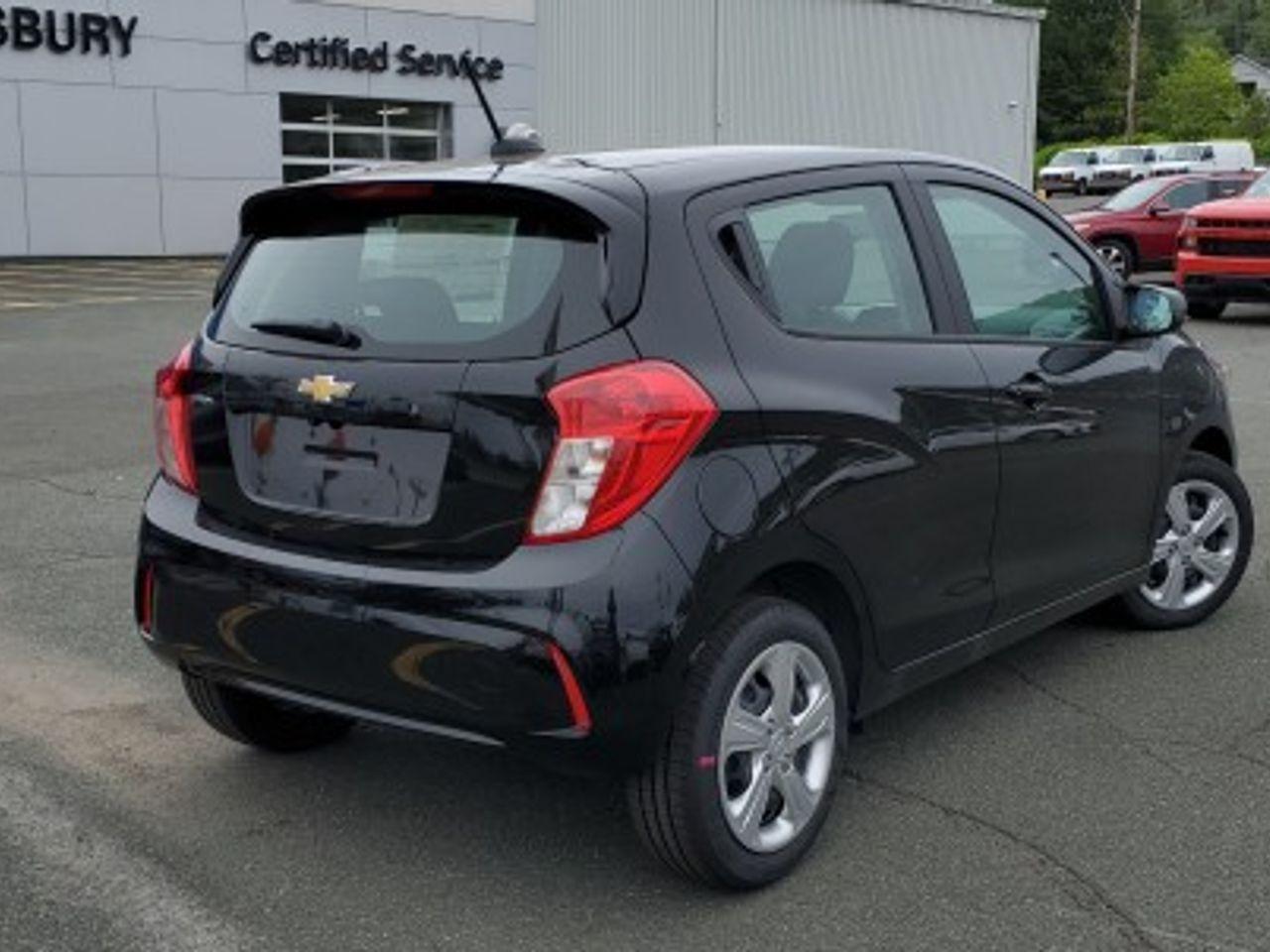 2021 Chevrolet Spark LS-3