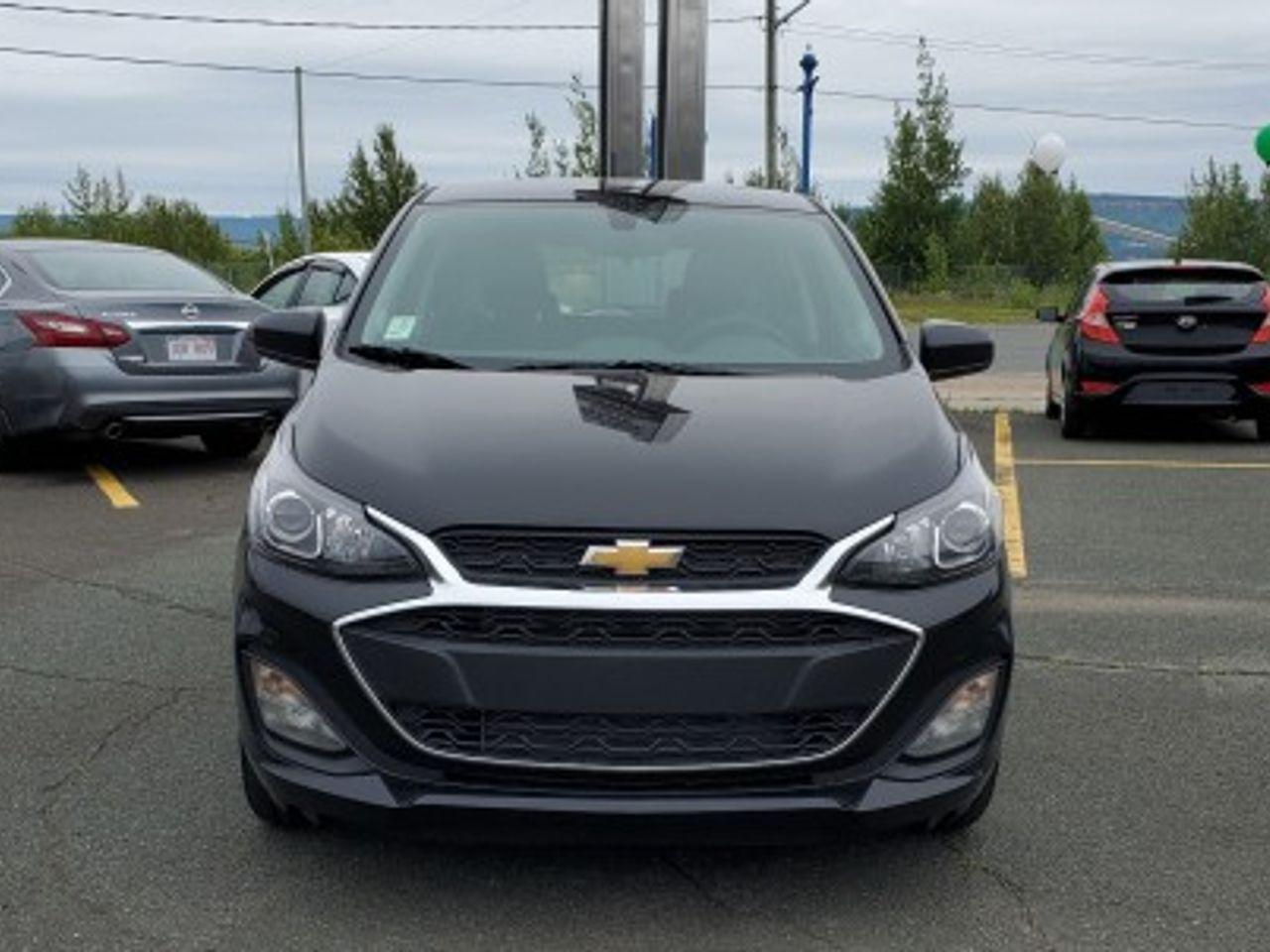 2021 Chevrolet Spark LS-4