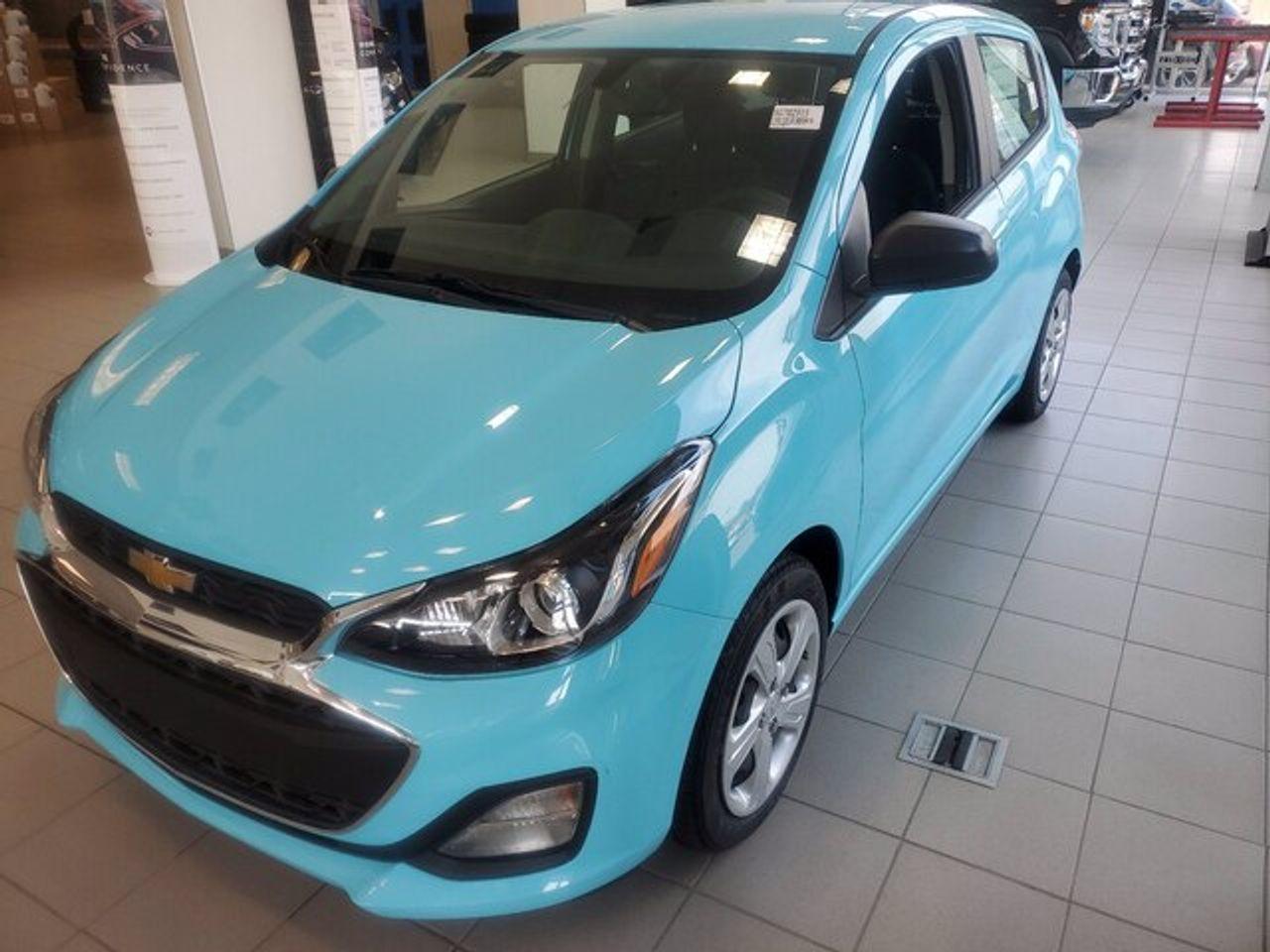 2021 Chevrolet Spark LS-0