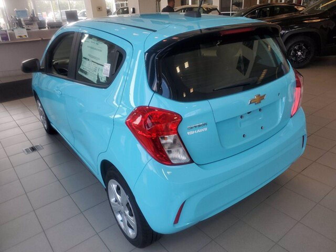 2021 Chevrolet Spark LS-1