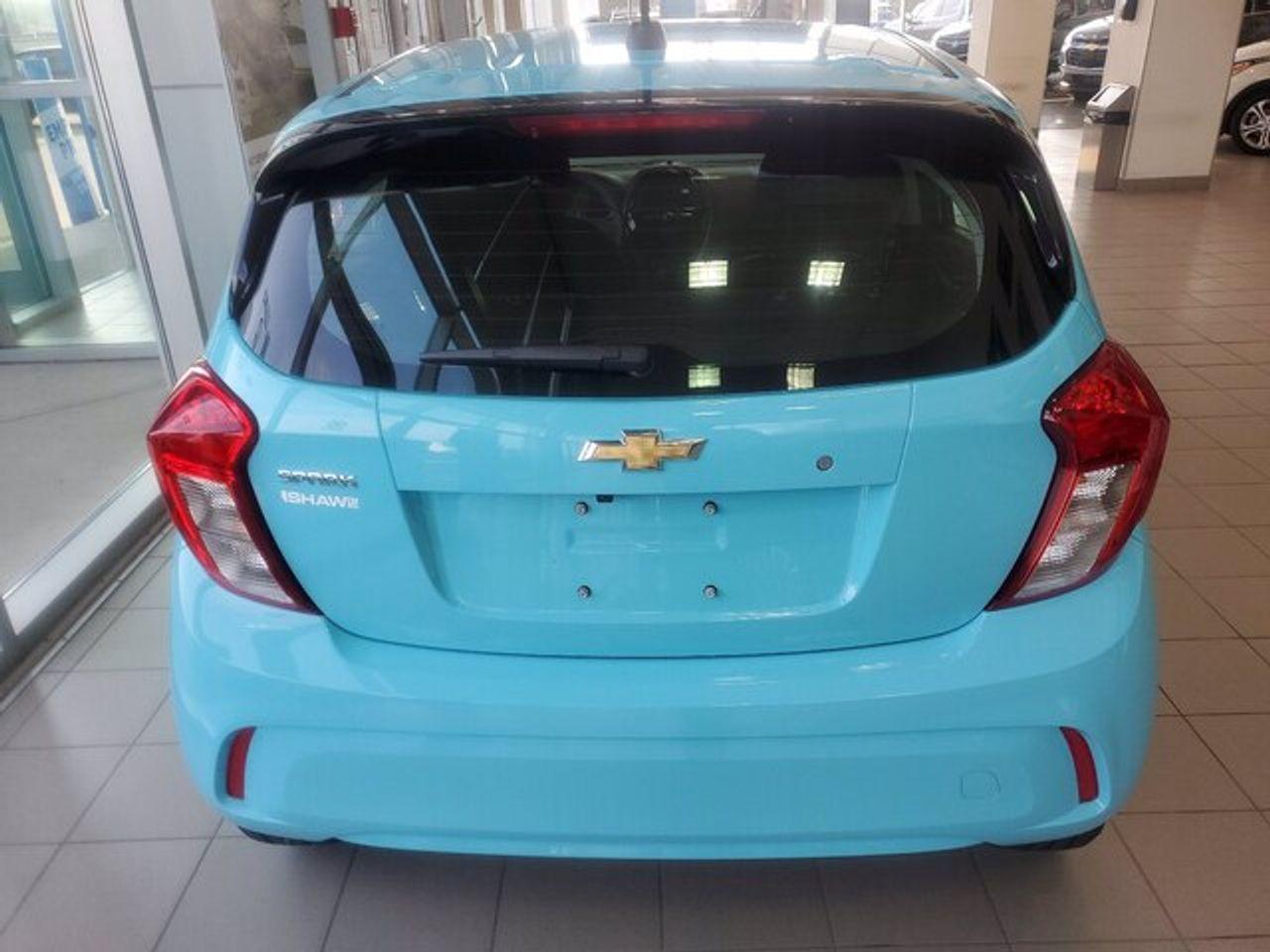 2021 Chevrolet Spark LS-2