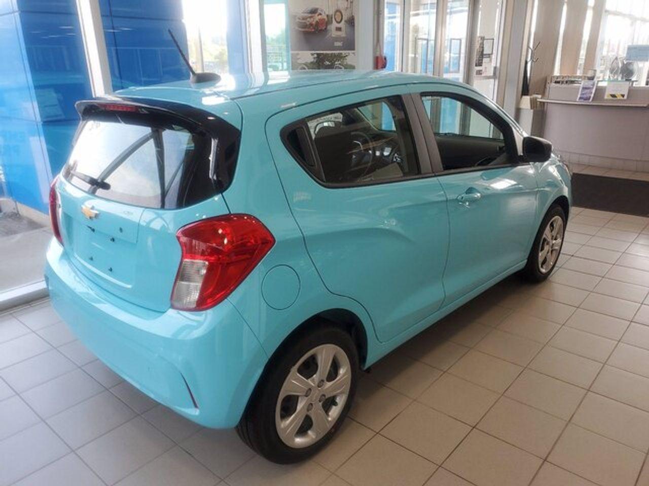 2021 Chevrolet Spark LS-3