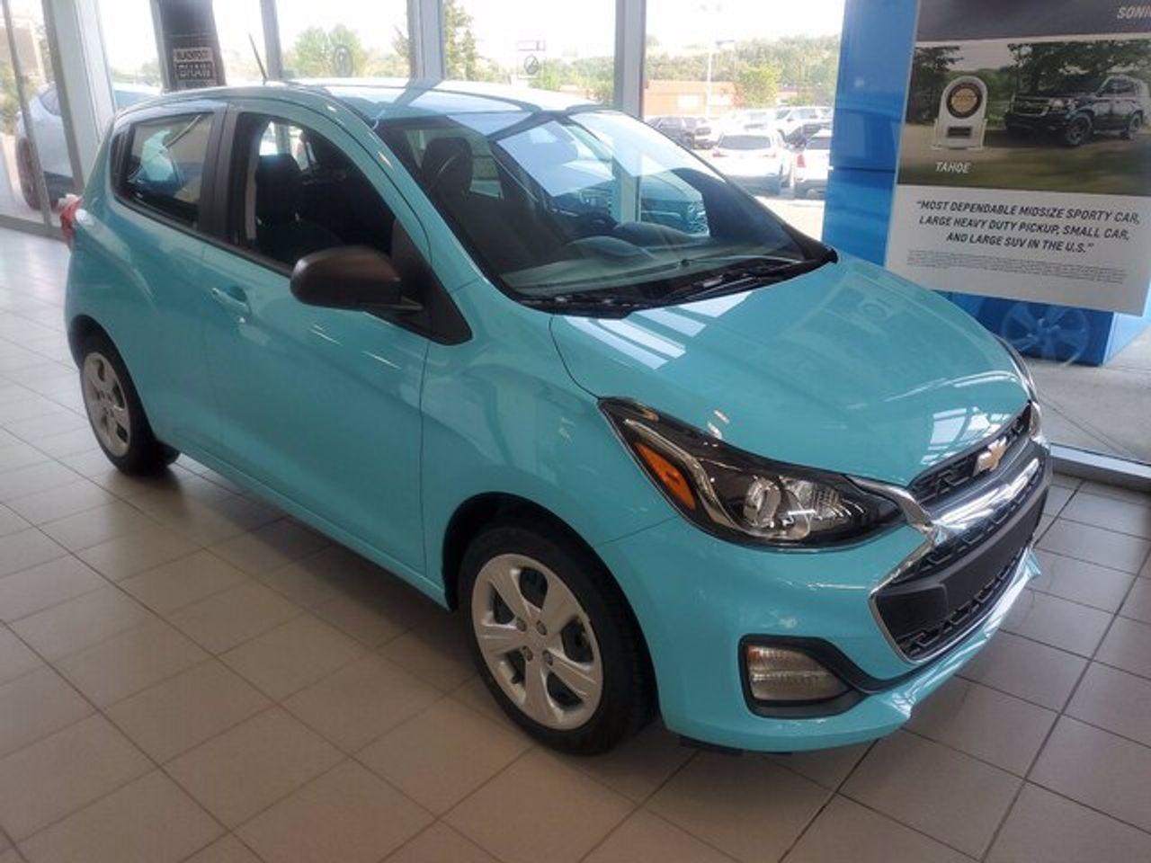 2021 Chevrolet Spark LS-4