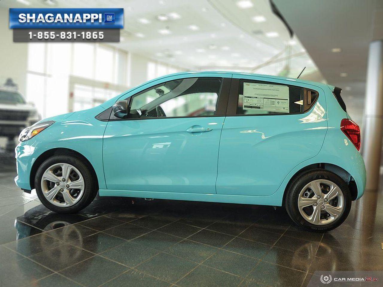 2021 Chevrolet Spark LS-2