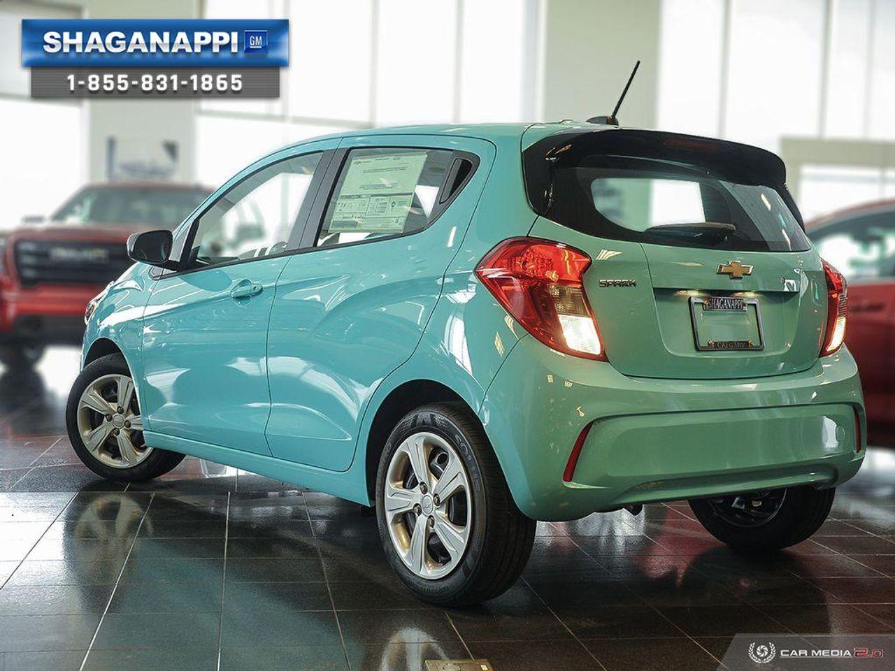 2021 Chevrolet Spark LS-3