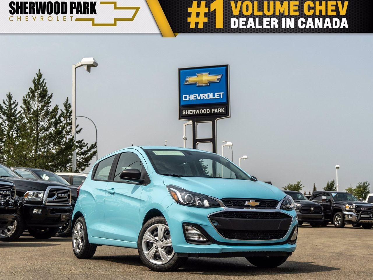 2021 Chevrolet Spark LS-0