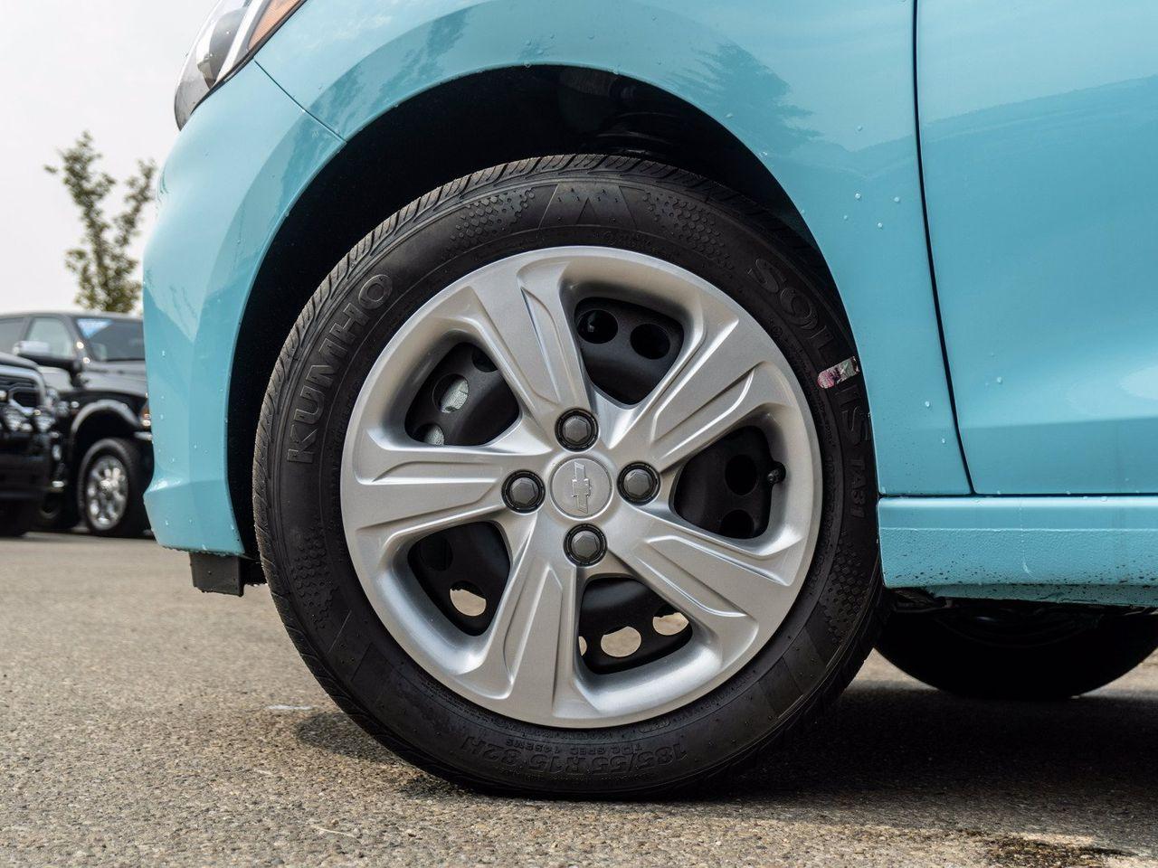 2021 Chevrolet Spark LS-1