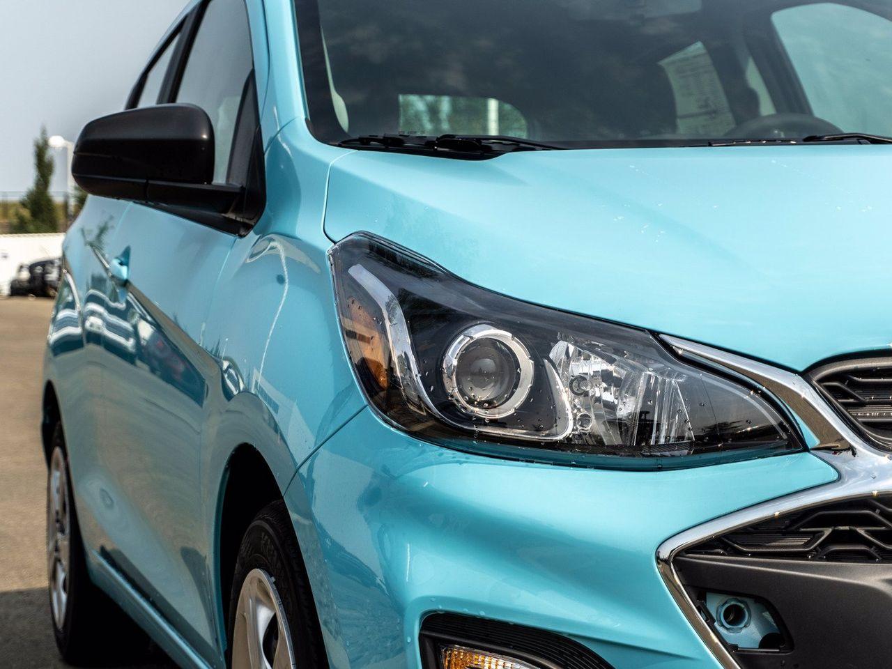 2021 Chevrolet Spark LS-2