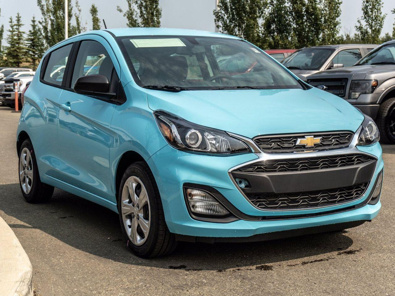 2021 Chevrolet Spark LS-3