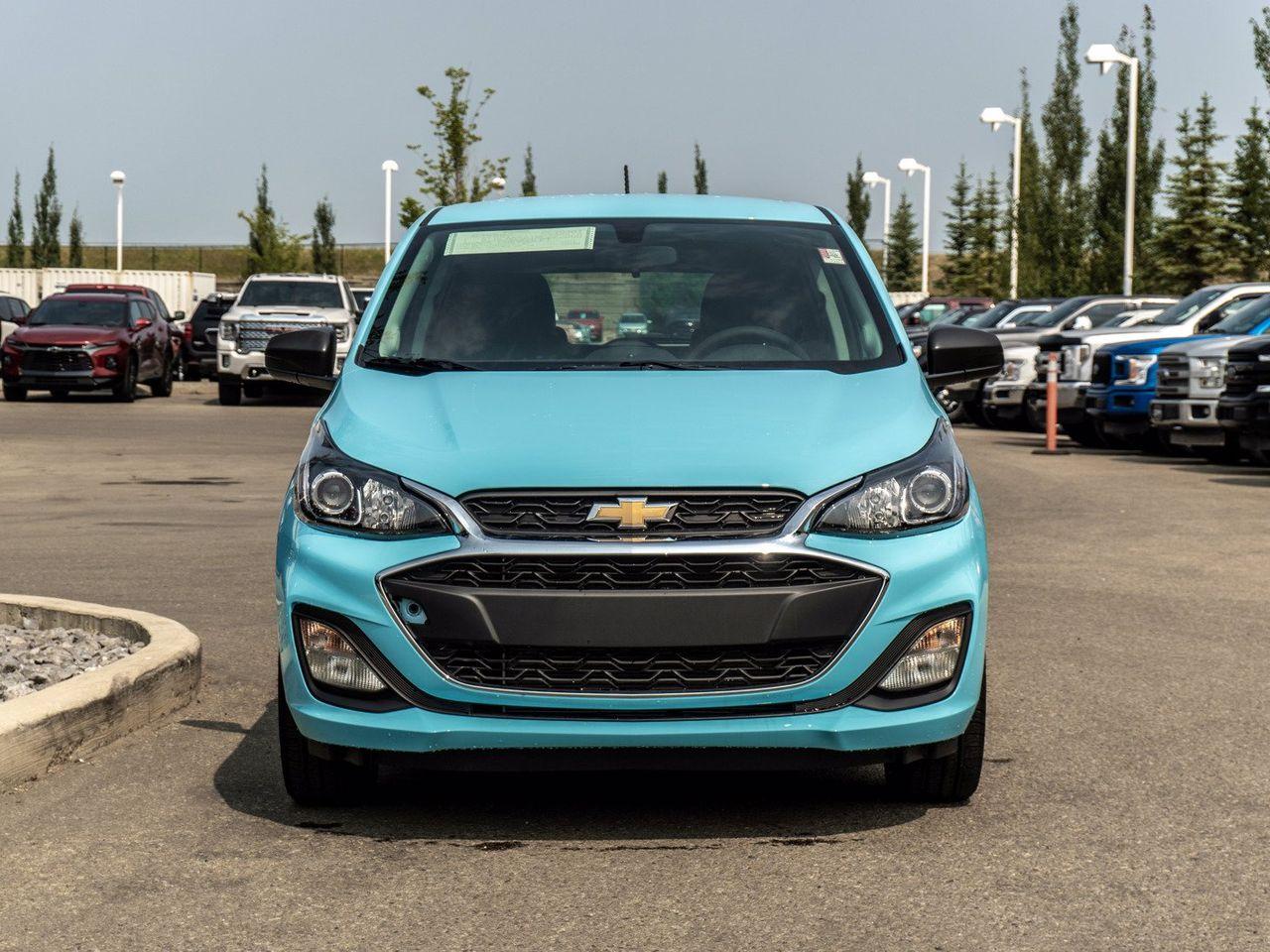 2021 Chevrolet Spark LS-4