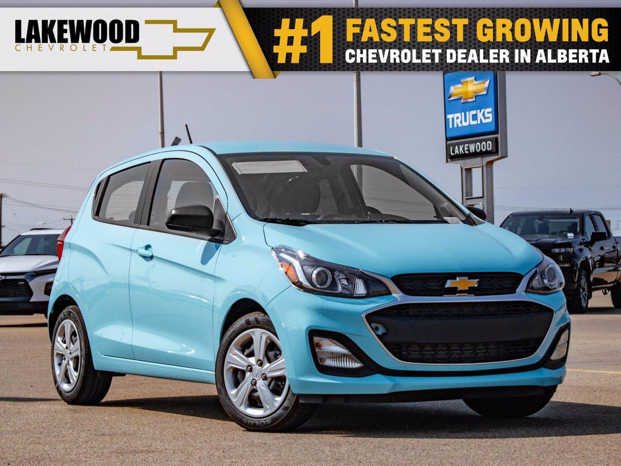 2021 Chevrolet Spark LS-0