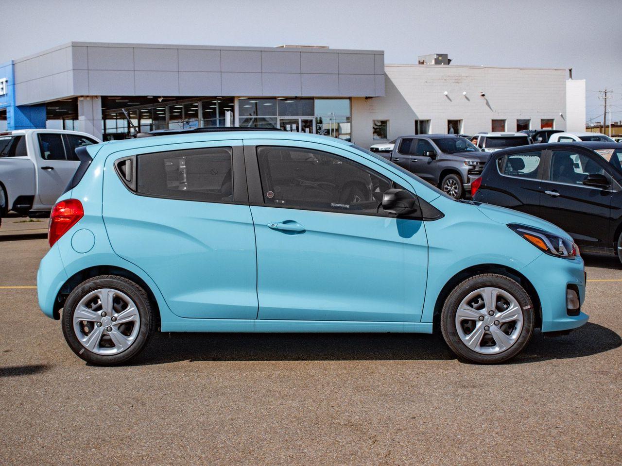 2021 Chevrolet Spark LS-2