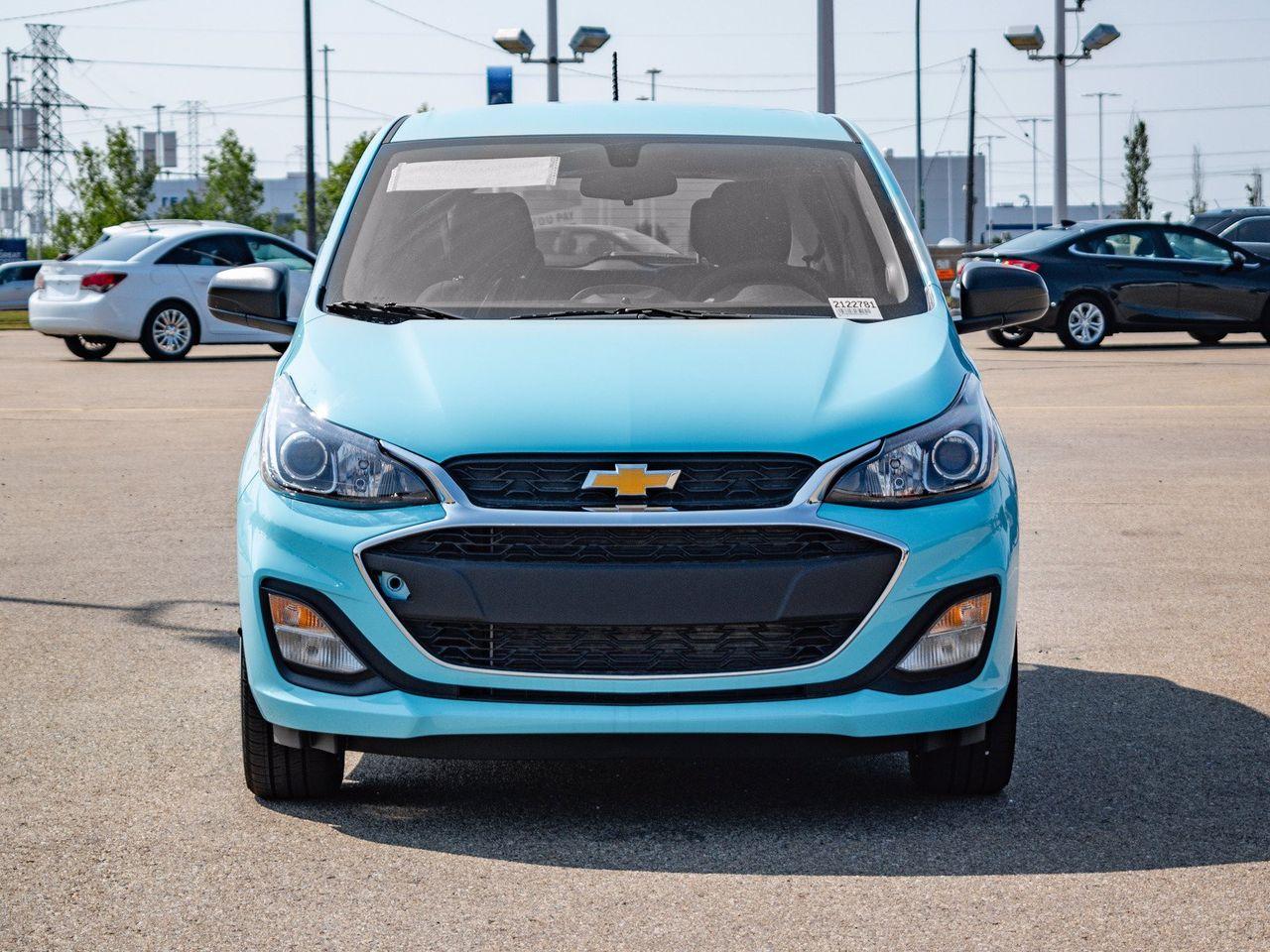 2021 Chevrolet Spark LS-3