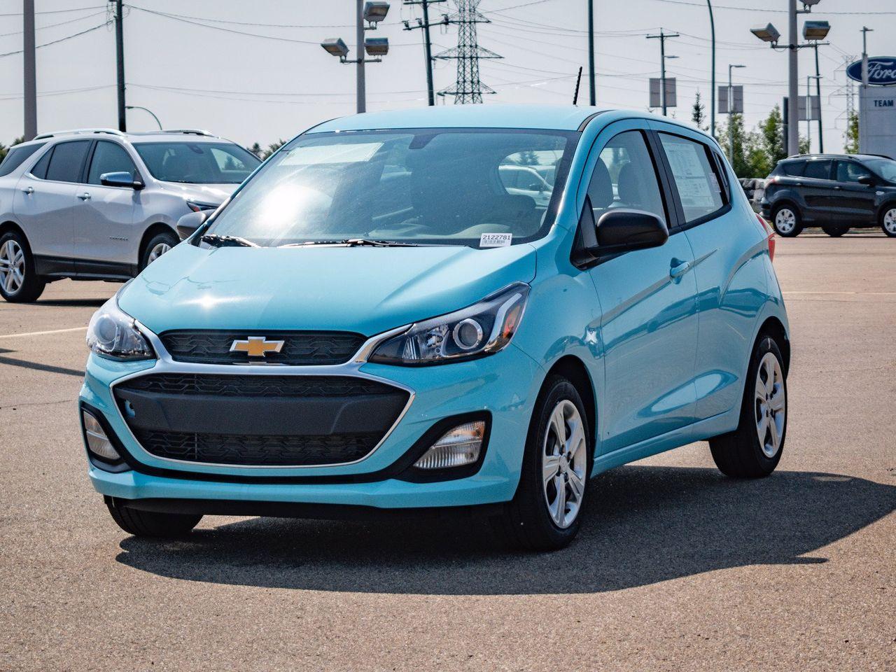 2021 Chevrolet Spark LS-4