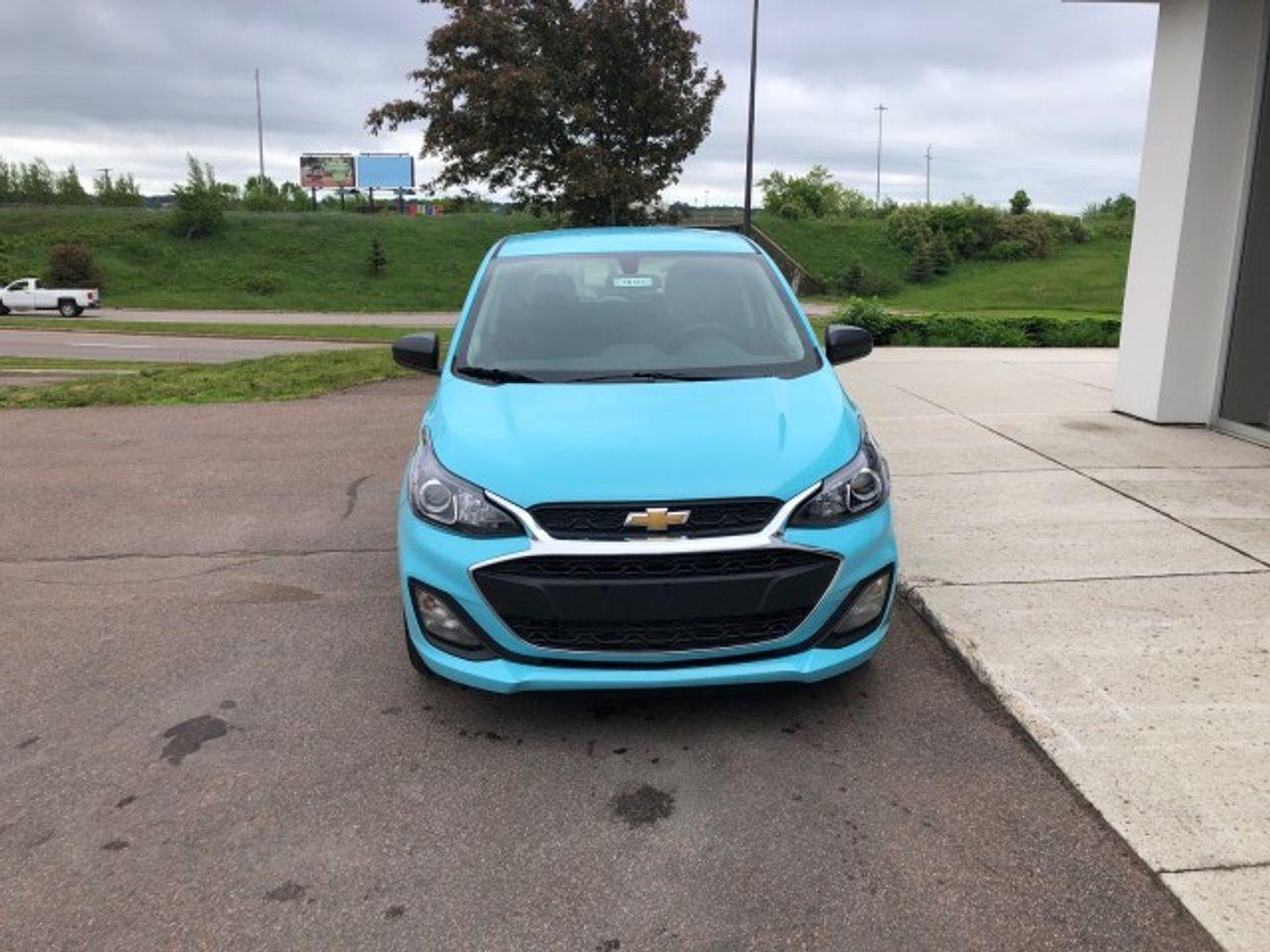 2021 Chevrolet Spark LS-2