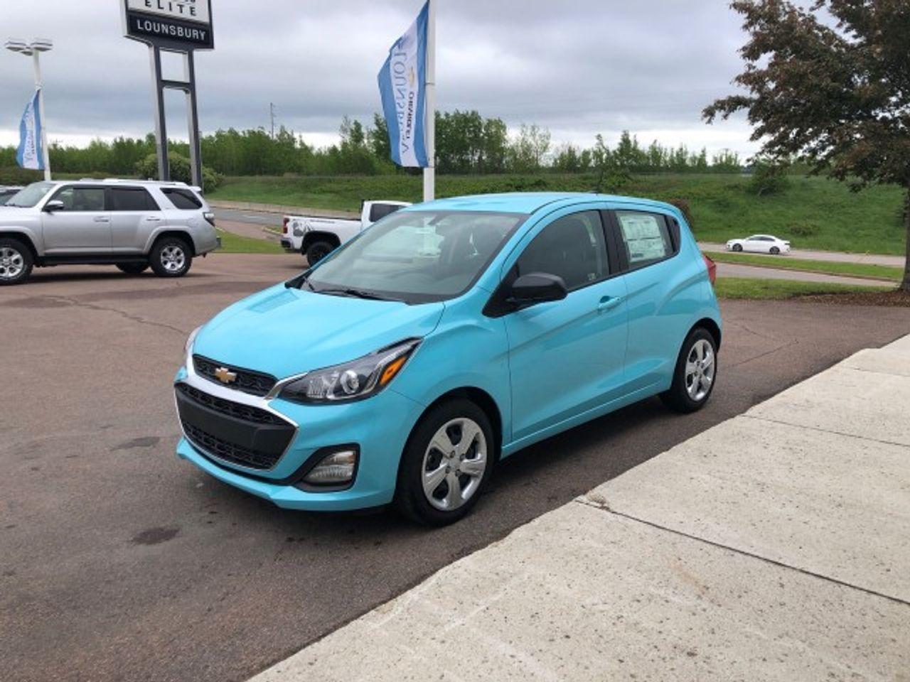 2021 Chevrolet Spark LS-3