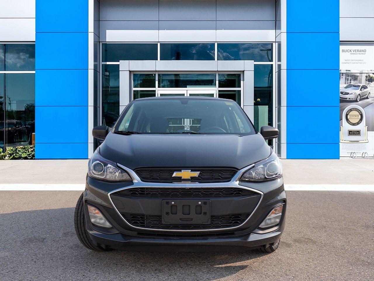 2021 Chevrolet Spark LS-1