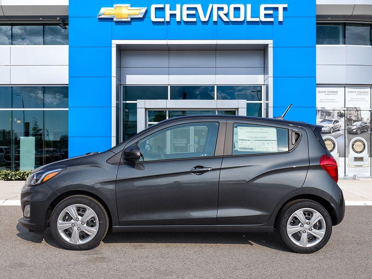 2021 Chevrolet Spark LS-2