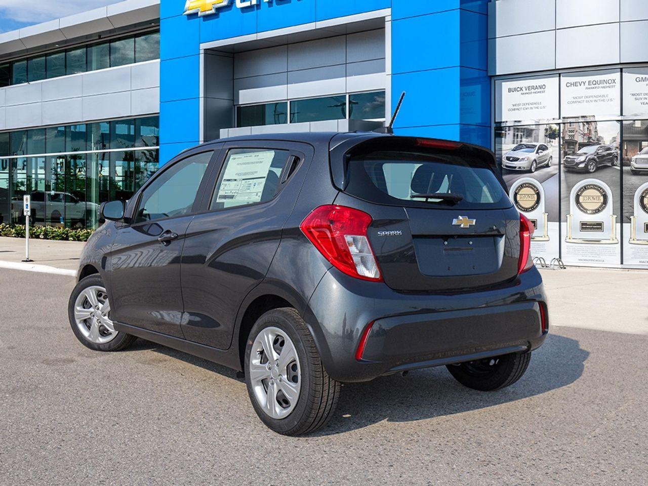 2021 Chevrolet Spark LS-3