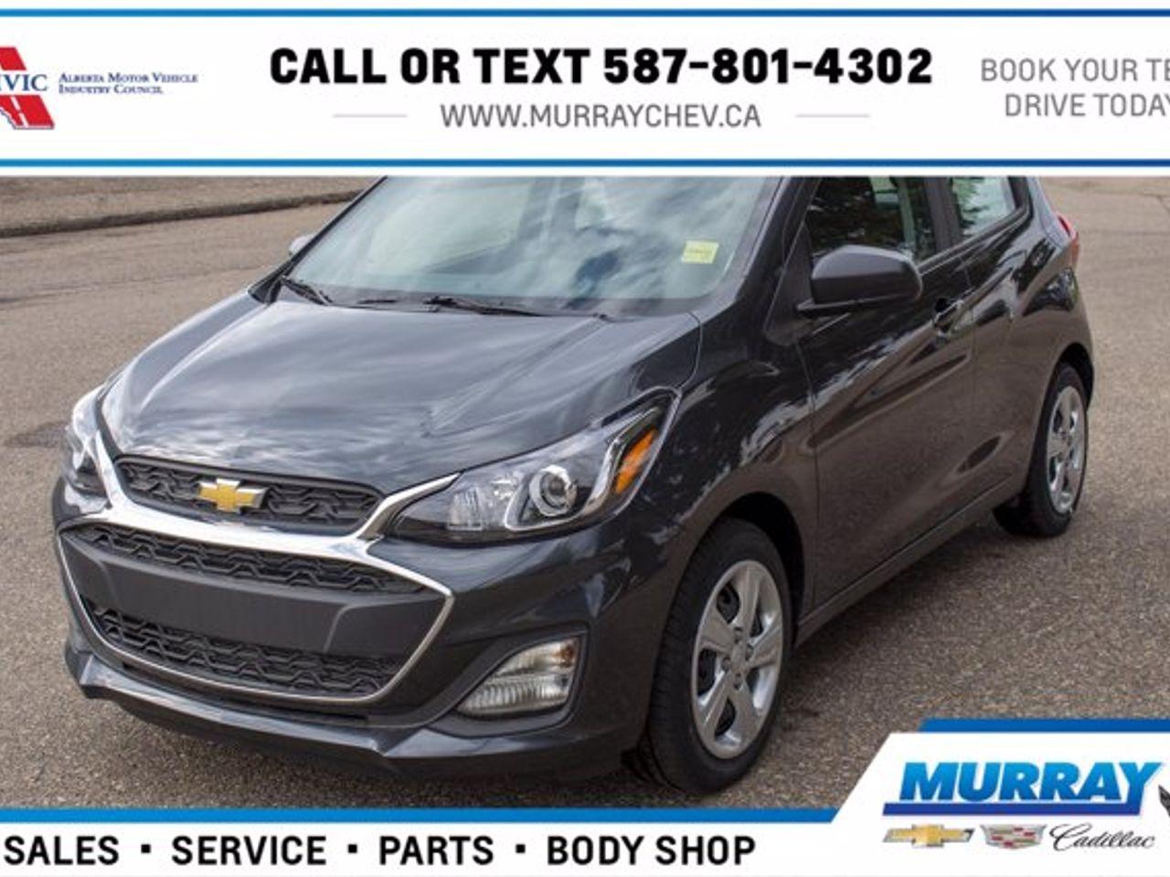 2021 Chevrolet Spark LS-0