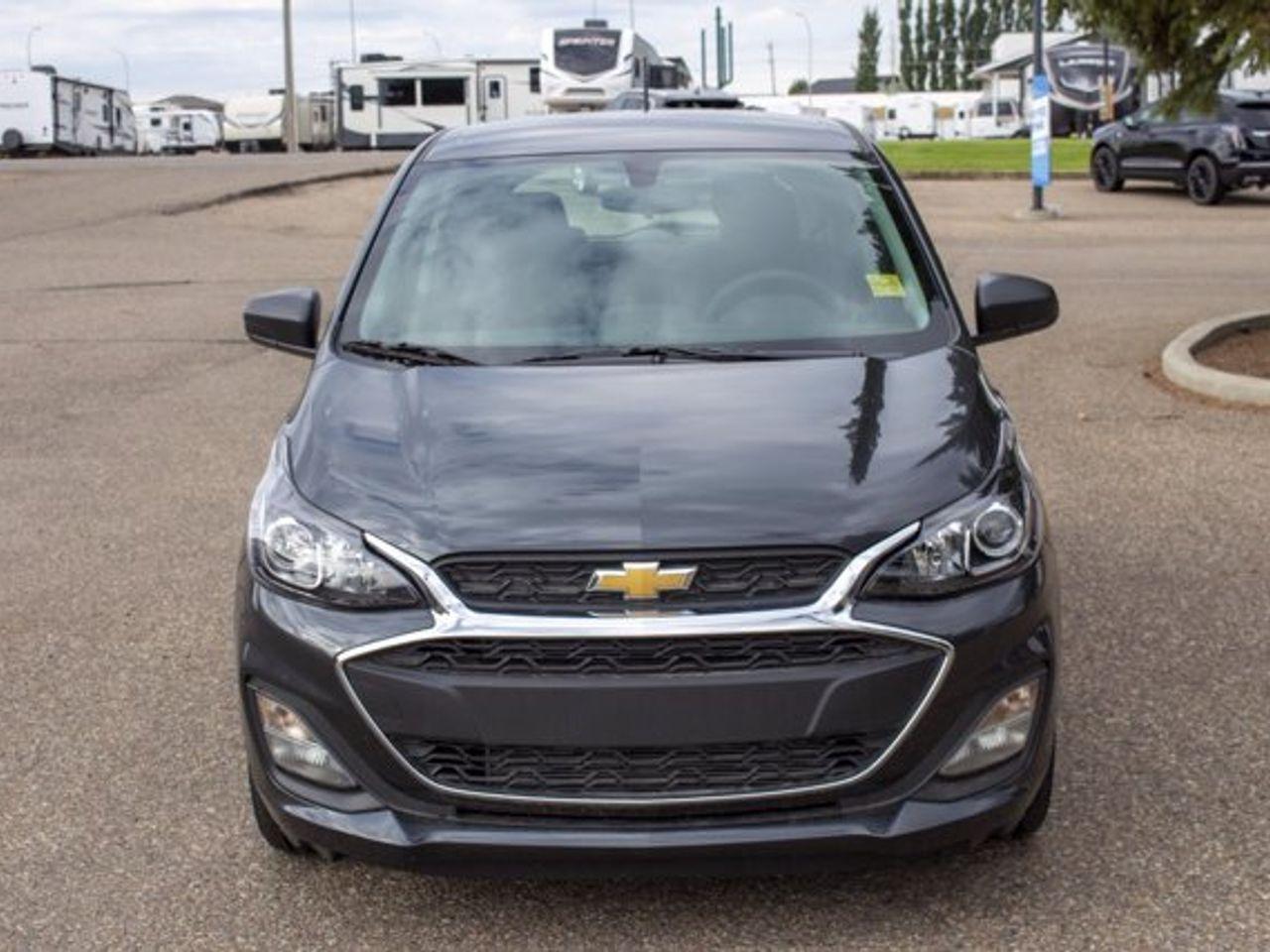 2021 Chevrolet Spark LS-2