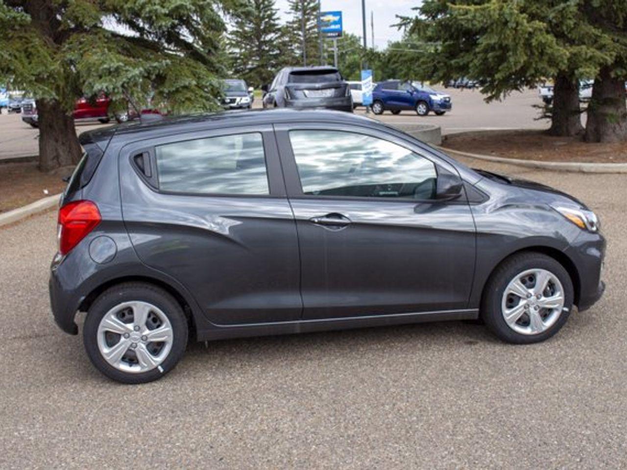 2021 Chevrolet Spark LS-3