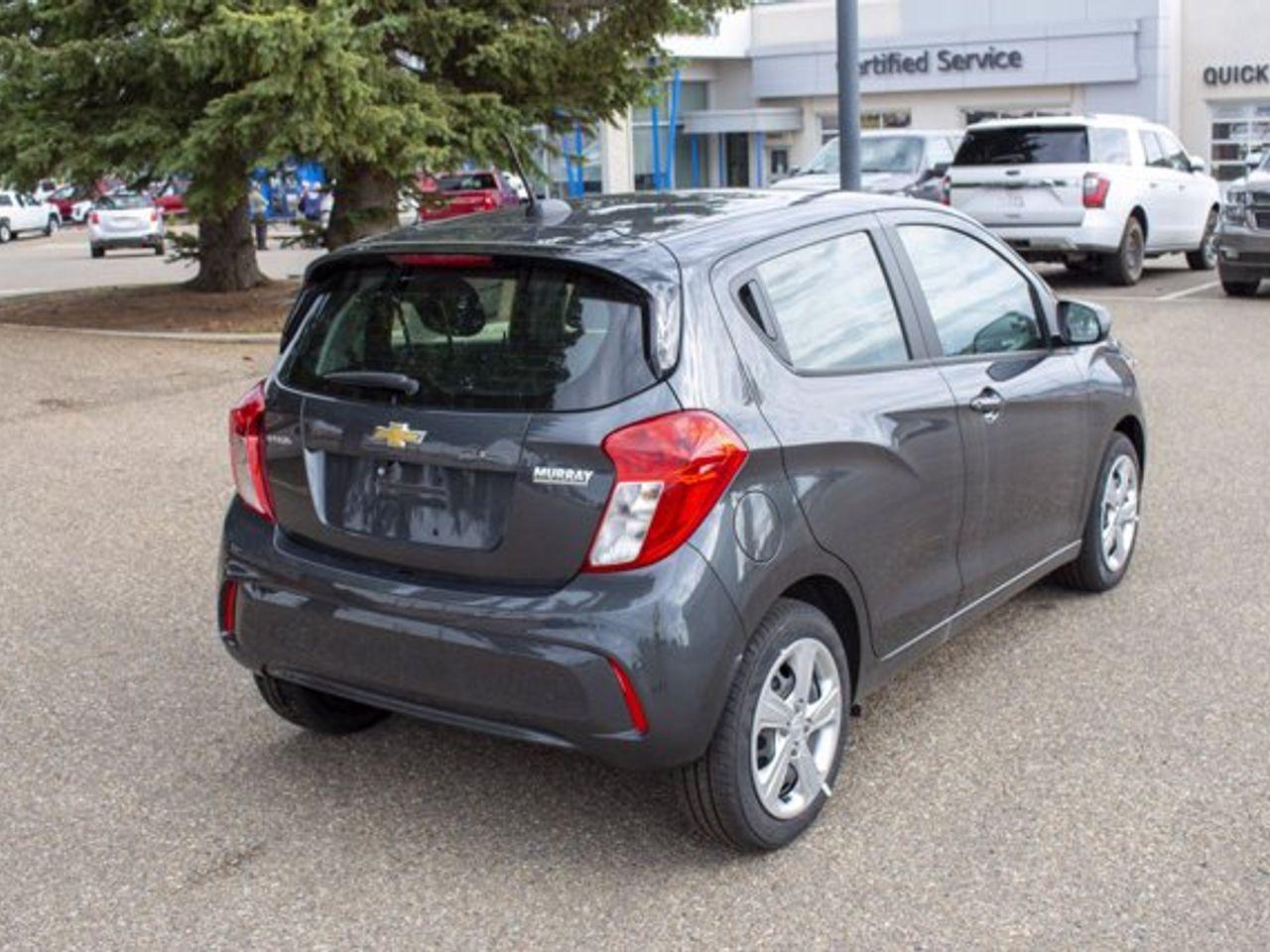 2021 Chevrolet Spark LS-4