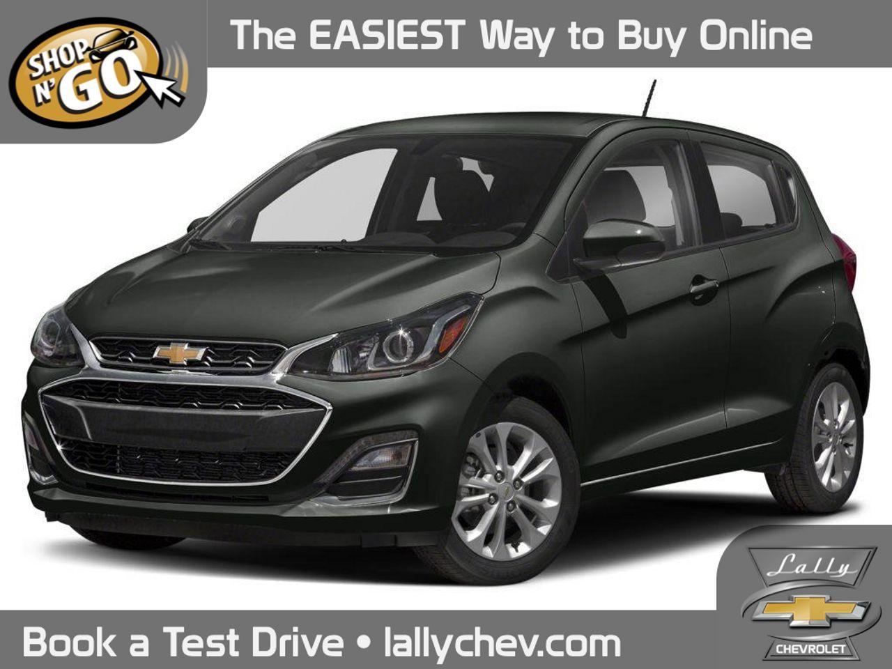 2021 Chevrolet Spark LS-1