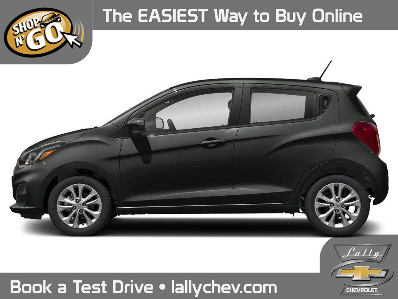 2021 Chevrolet Spark LS-2