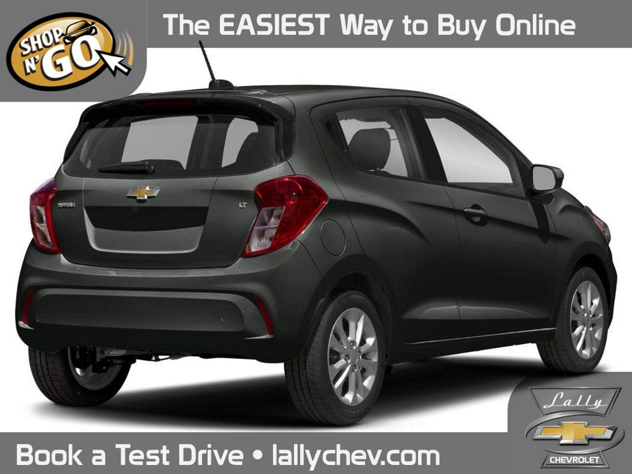 2021 Chevrolet Spark LS-3