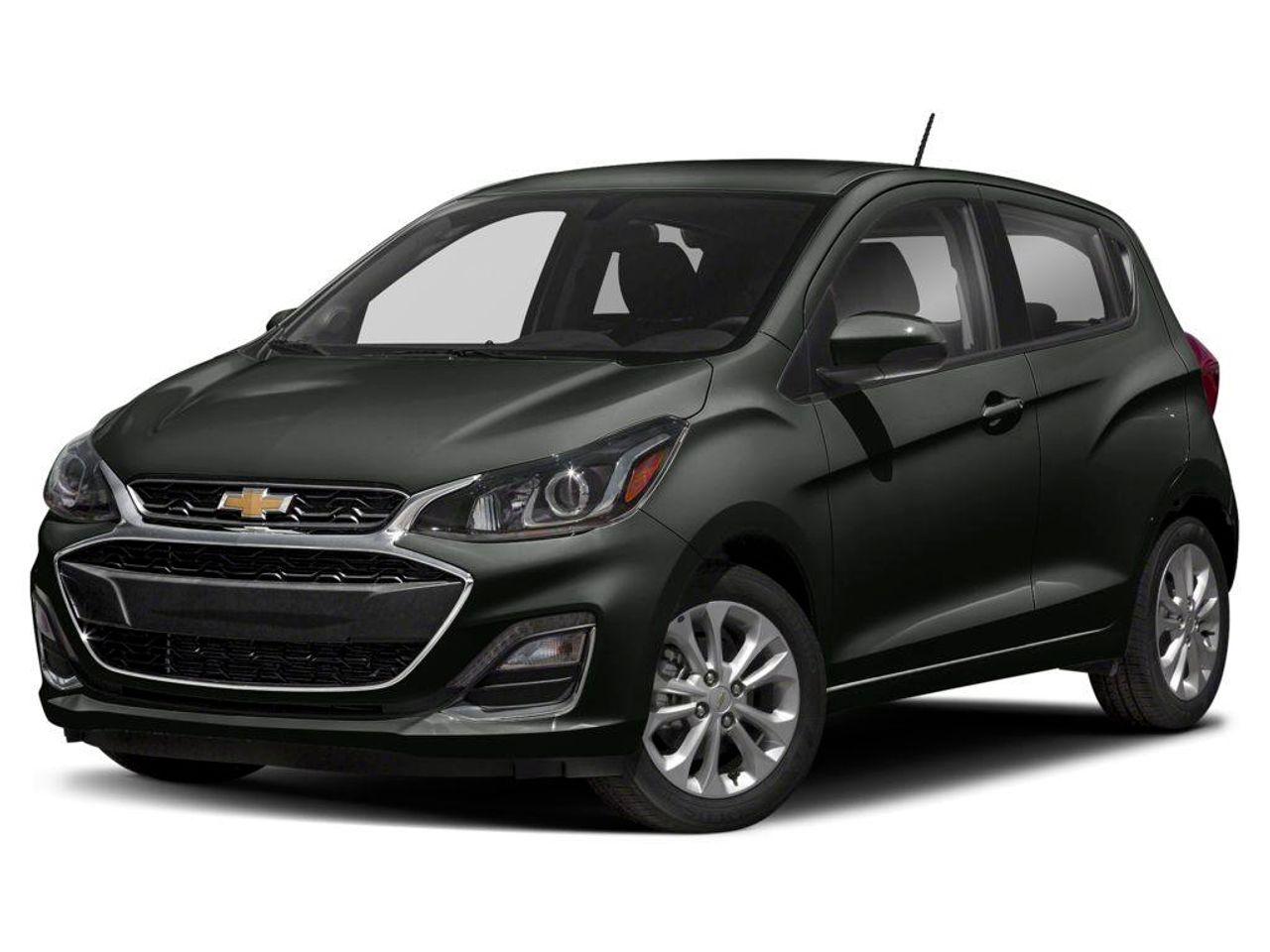 2021 Chevrolet Spark LS-0