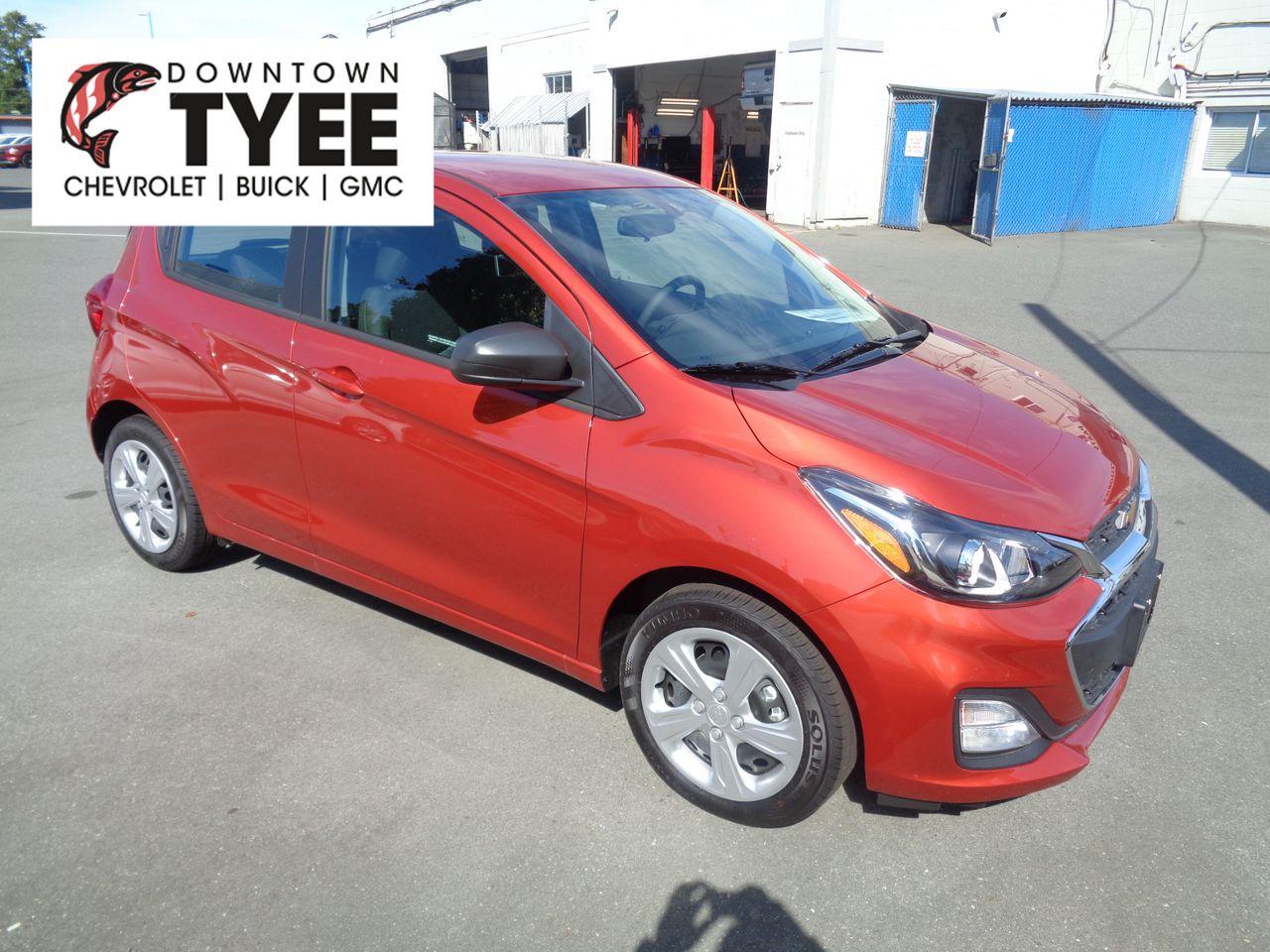 2021 Chevrolet Spark LS-0
