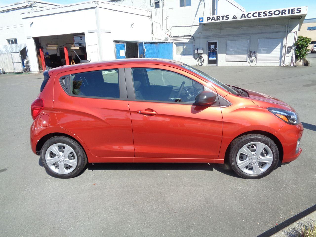 2021 Chevrolet Spark LS-1