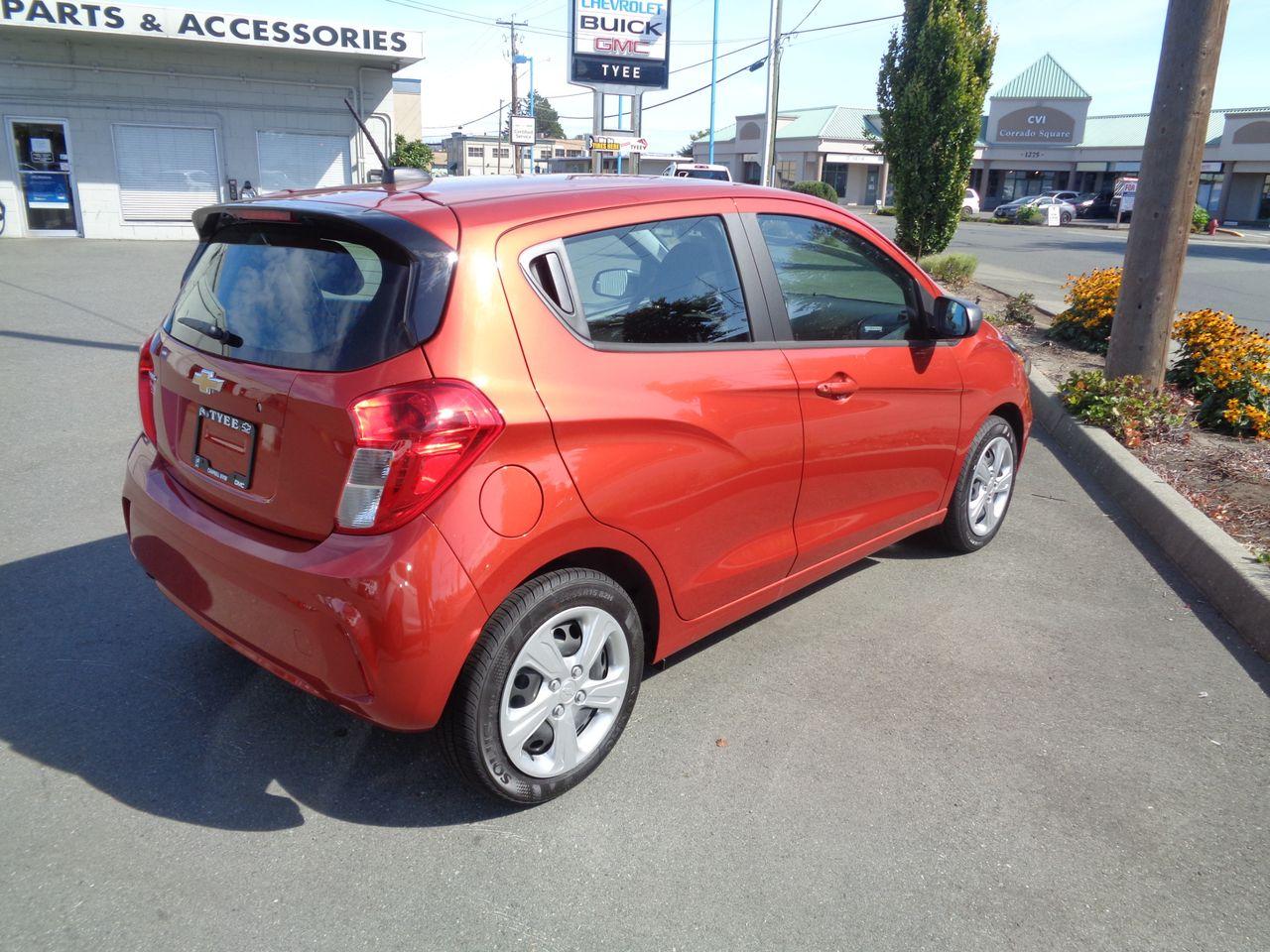 2021 Chevrolet Spark LS-3