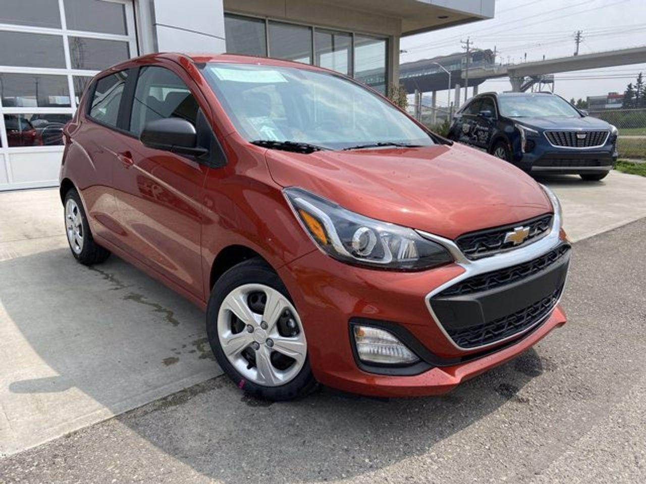 2021 Chevrolet Spark LS-0