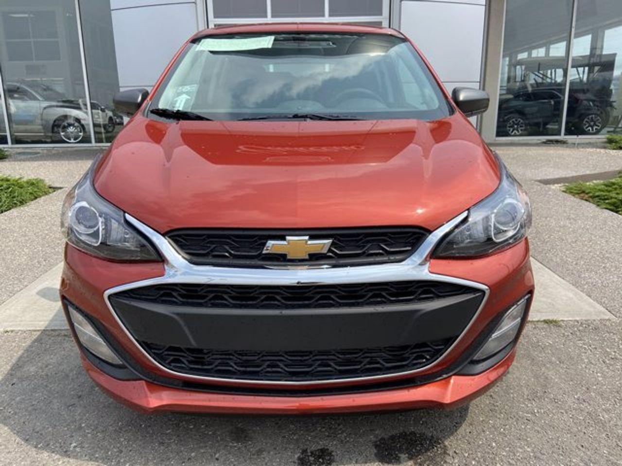 2021 Chevrolet Spark LS-1