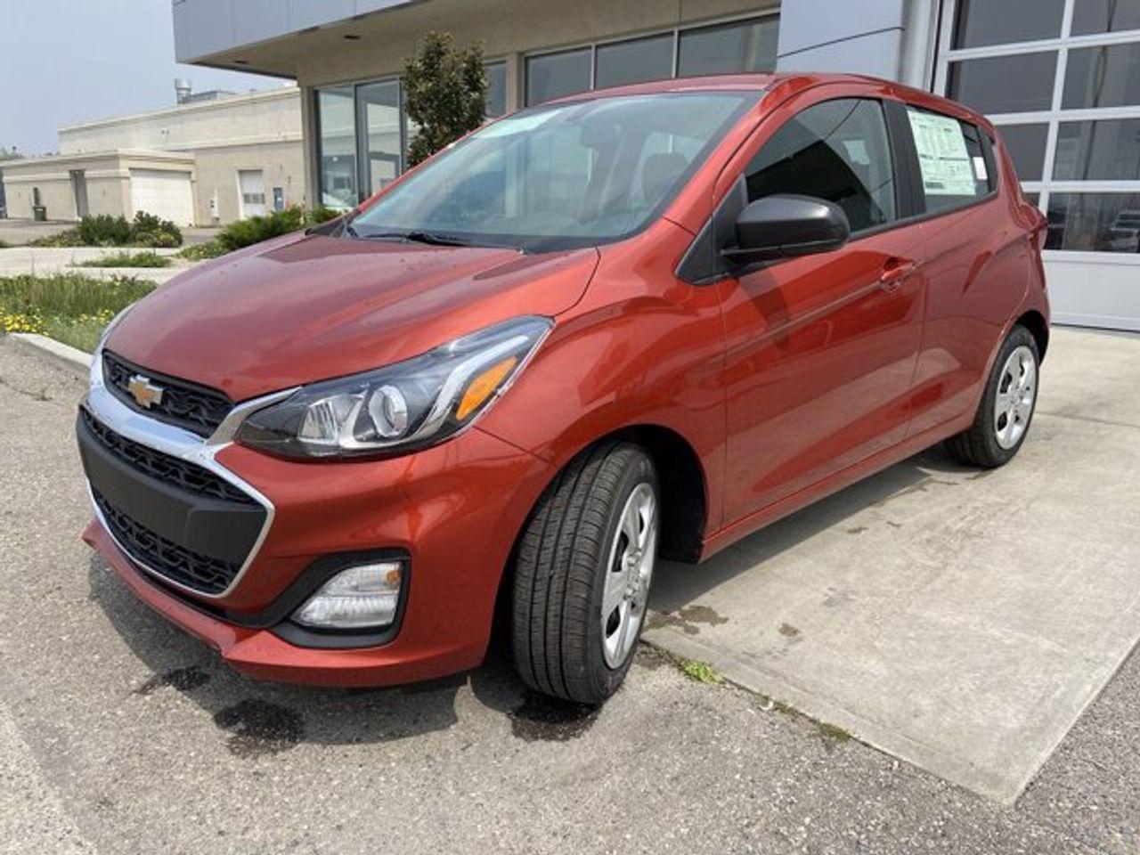 2021 Chevrolet Spark LS-2