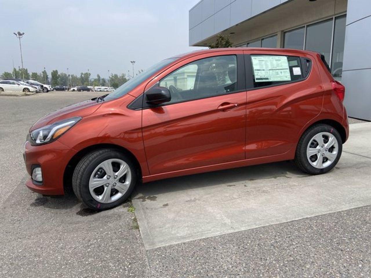 2021 Chevrolet Spark LS-3