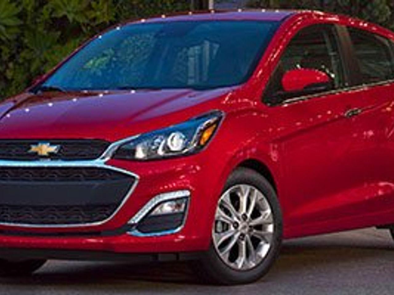 2021 Chevrolet Spark LS-0