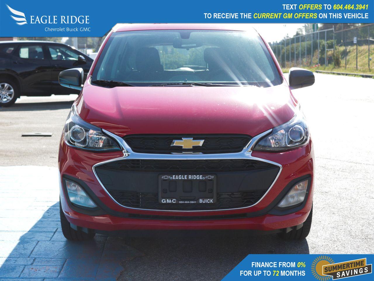 2021 Chevrolet Spark LS-1
