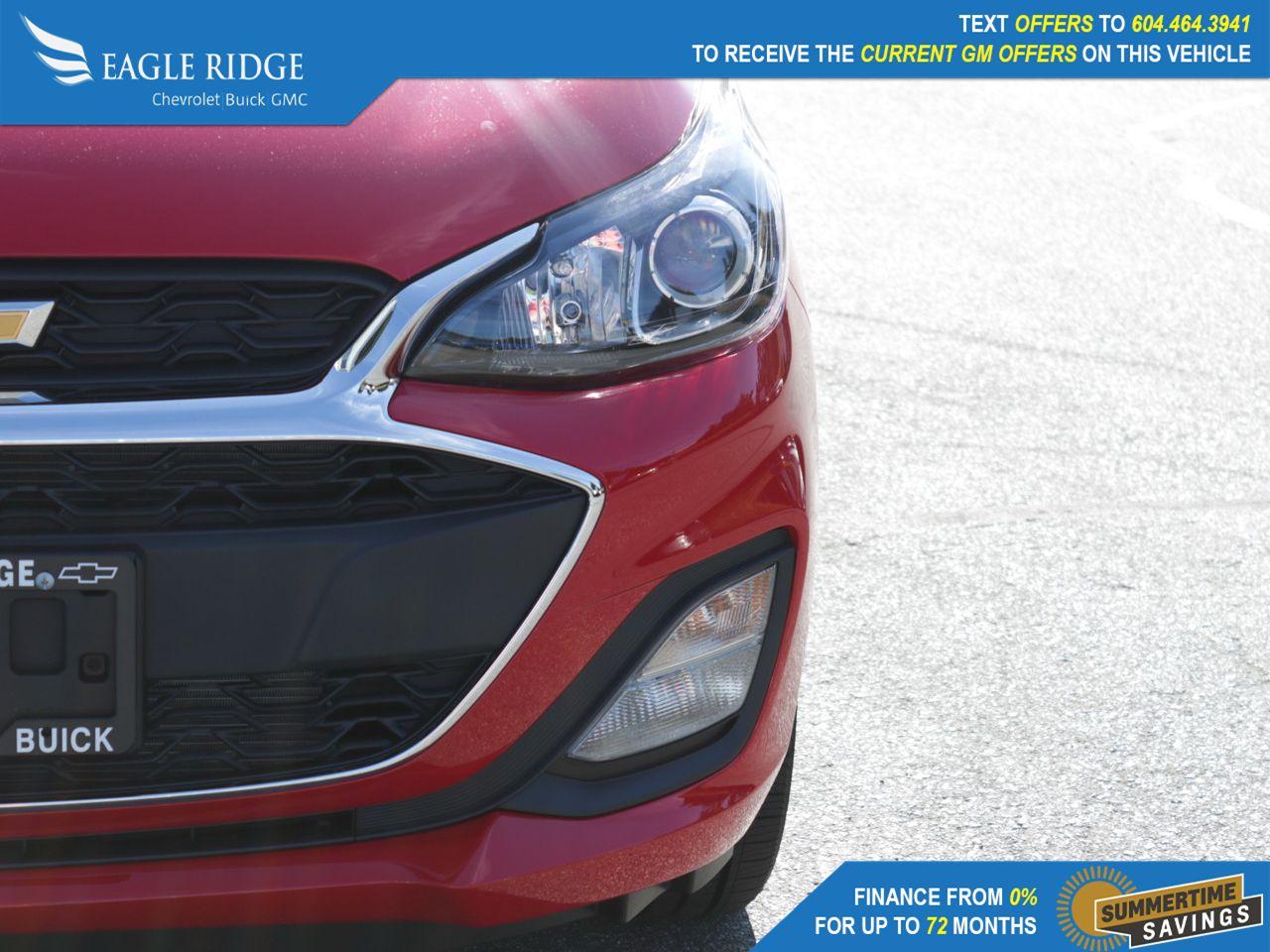 2021 Chevrolet Spark LS-2