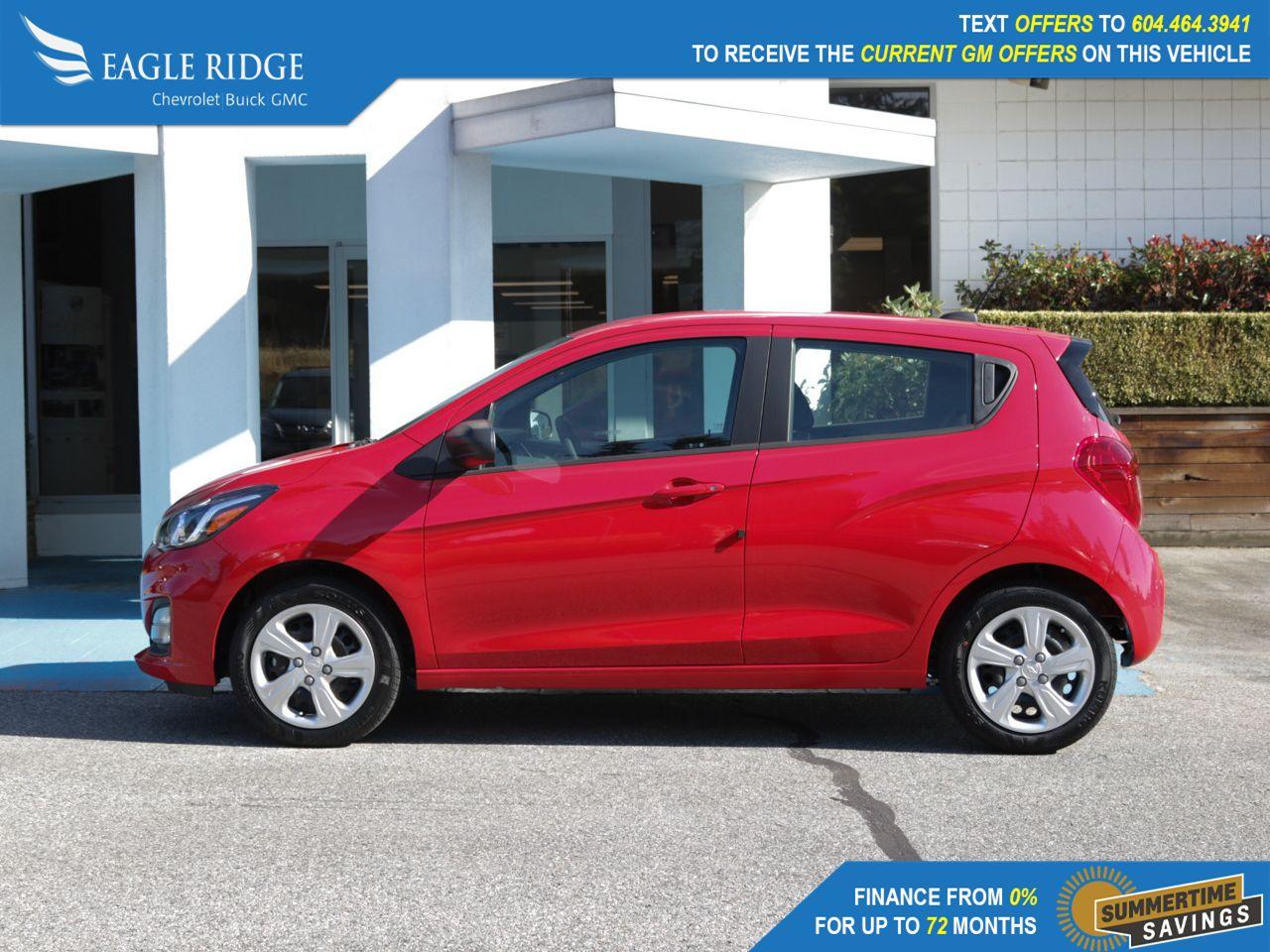 2021 Chevrolet Spark LS-4