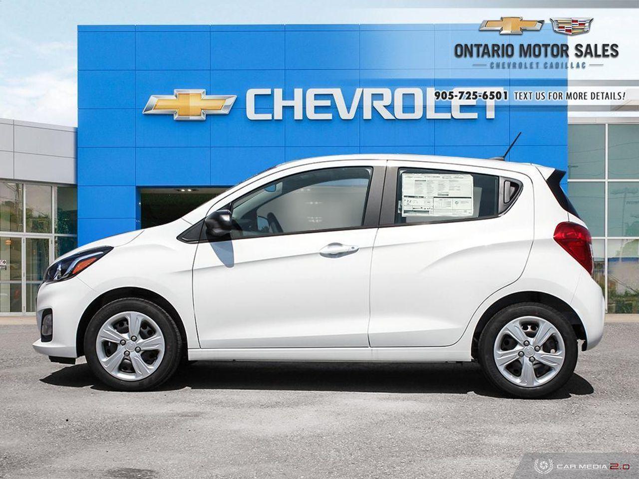 2021 Chevrolet Spark LS-2