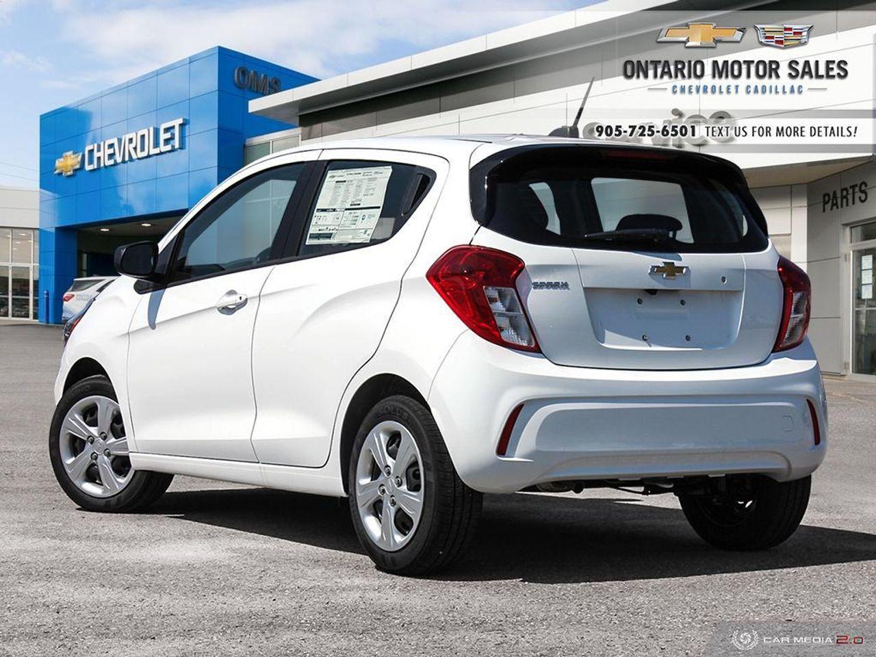 2021 Chevrolet Spark LS-3