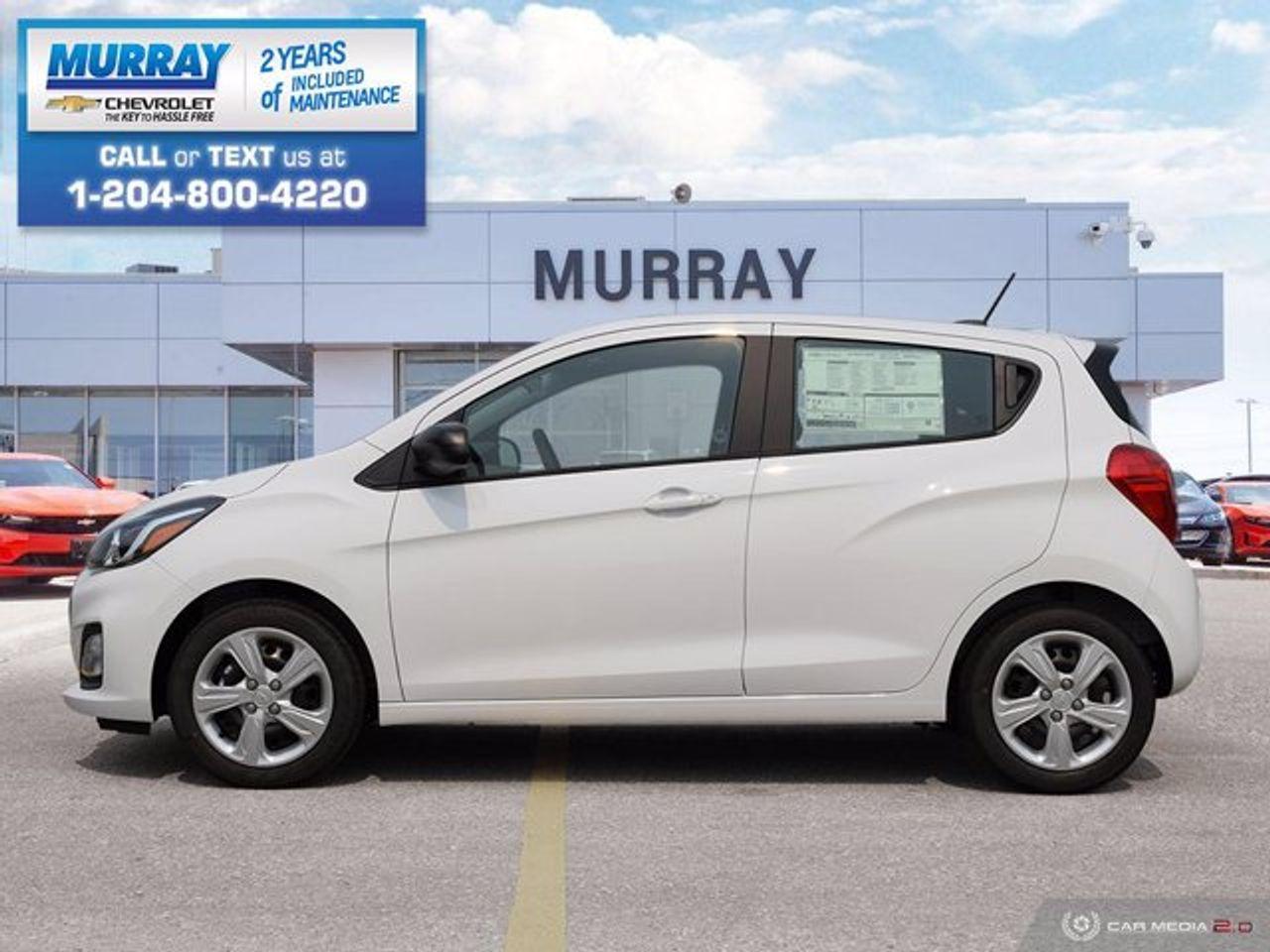2021 Chevrolet Spark LS-2