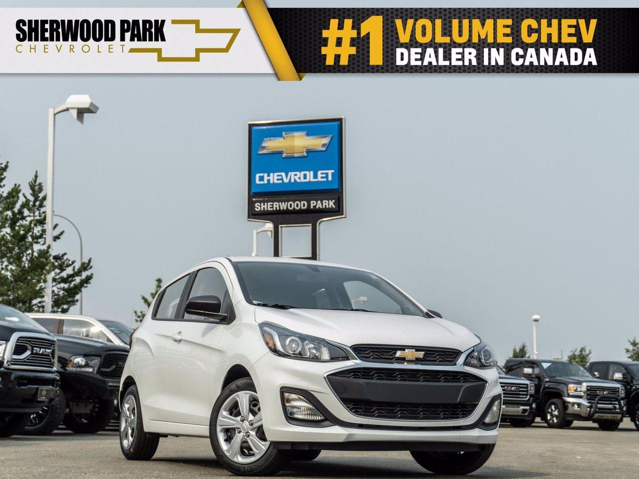 2021 Chevrolet Spark LS-0