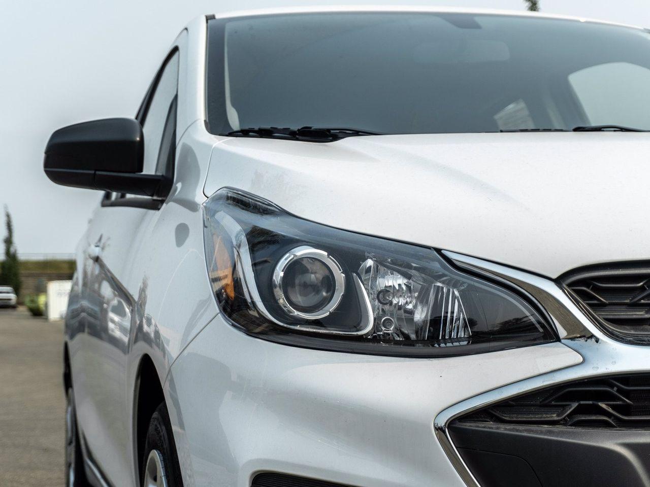 2021 Chevrolet Spark LS-2